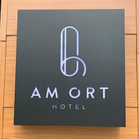 Am Ort Hotel Josu Exteriér fotografie