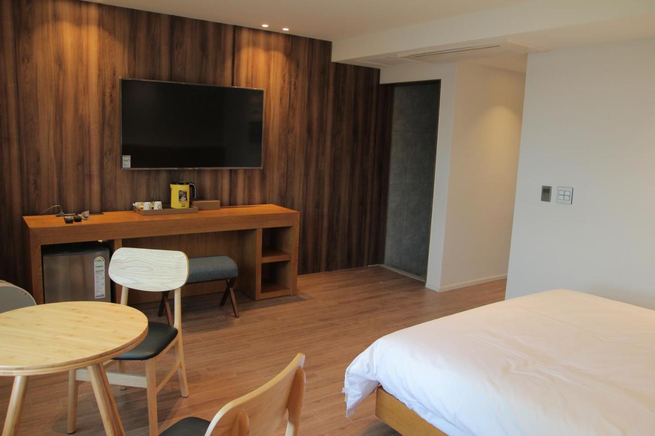 Am Ort Hotel Josu Exteriér fotografie