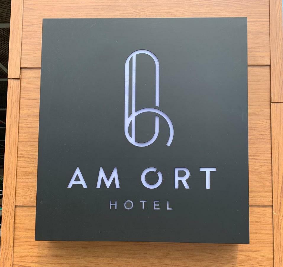 Am Ort Hotel Josu Exteriér fotografie