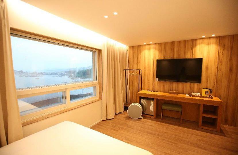 Am Ort Hotel Josu Exteriér fotografie
