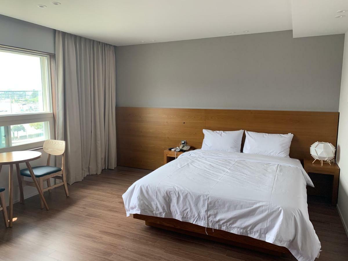 Am Ort Hotel Josu Exteriér fotografie
