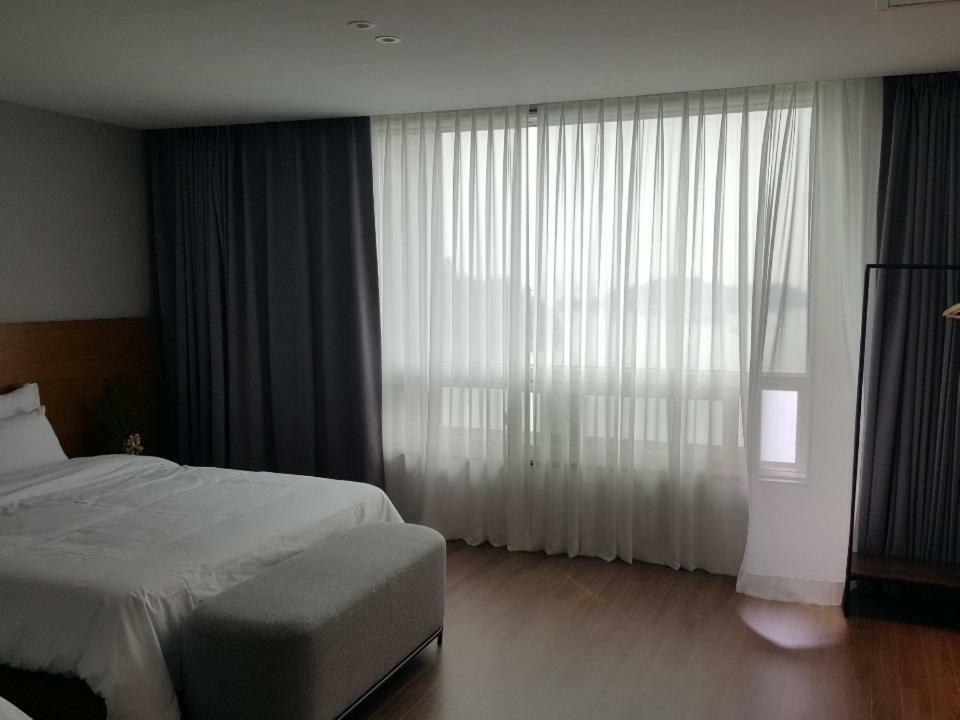 Am Ort Hotel Josu Exteriér fotografie